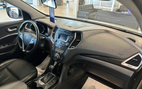 Hyundai Santa Fe III рестайлинг, 2014 год, 1 899 999 рублей, 13 фотография