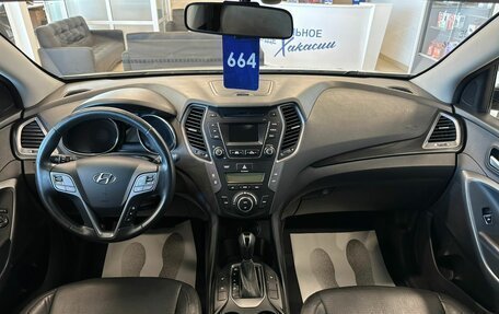 Hyundai Santa Fe III рестайлинг, 2014 год, 1 899 999 рублей, 16 фотография