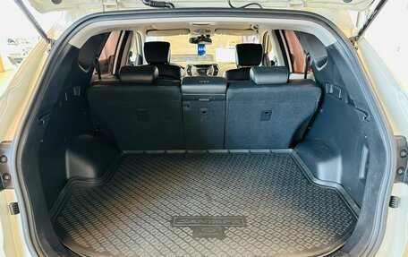 Hyundai Santa Fe III рестайлинг, 2014 год, 1 899 999 рублей, 19 фотография
