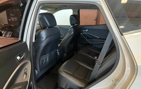 Hyundai Santa Fe III рестайлинг, 2014 год, 1 899 999 рублей, 17 фотография