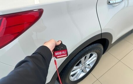Hyundai Santa Fe III рестайлинг, 2014 год, 1 899 999 рублей, 25 фотография