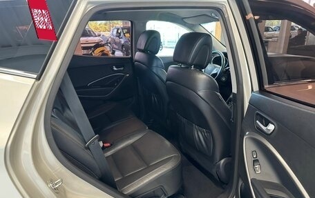 Hyundai Santa Fe III рестайлинг, 2014 год, 1 899 999 рублей, 18 фотография