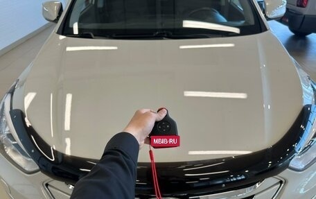 Hyundai Santa Fe III рестайлинг, 2014 год, 1 899 999 рублей, 29 фотография