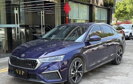 Skoda Octavia IV, 2022 год, 1 670 015 рублей, 3 фотография