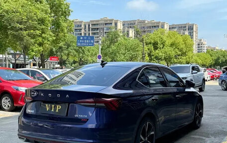 Skoda Octavia IV, 2022 год, 1 670 015 рублей, 7 фотография