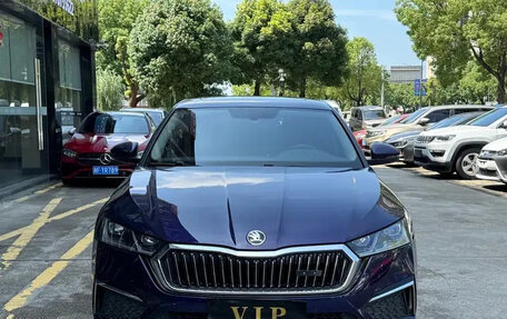 Skoda Octavia IV, 2022 год, 1 670 015 рублей, 8 фотография