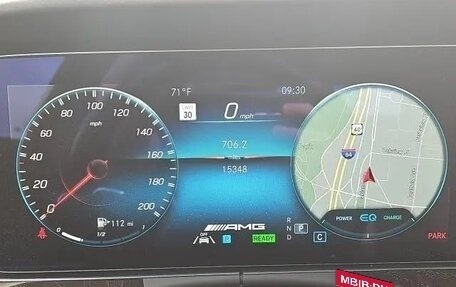 Mercedes-Benz E-Класс AMG, 2022 год, 91 625 рублей, 12 фотография