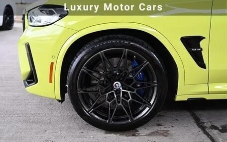 BMW X3 M, 2022 год, 7 071 039 рублей, 8 фотография