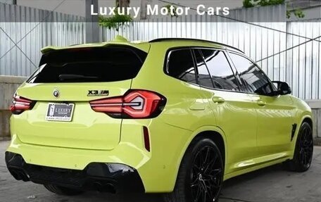 BMW X3 M, 2022 год, 7 071 039 рублей, 6 фотография