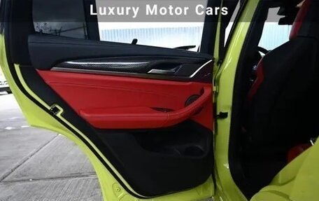 BMW X3 M, 2022 год, 7 071 039 рублей, 10 фотография