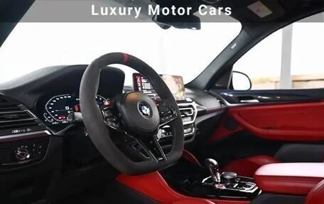 BMW X3 M, 2022 год, 7 071 039 рублей, 24 фотография
