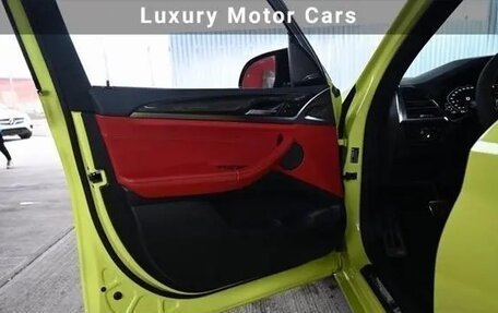 BMW X3 M, 2022 год, 7 071 039 рублей, 11 фотография