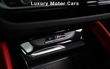 BMW X3 M, 2022 год, 7 071 039 рублей, 20 фотография