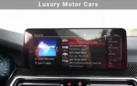 BMW X3 M, 2022 год, 7 071 039 рублей, 19 фотография
