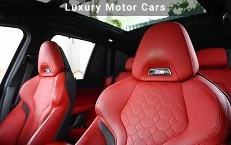 BMW X3 M, 2022 год, 7 071 039 рублей, 22 фотография