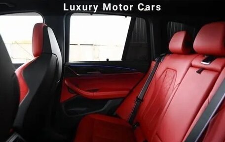 BMW X3 M, 2022 год, 7 071 039 рублей, 27 фотография