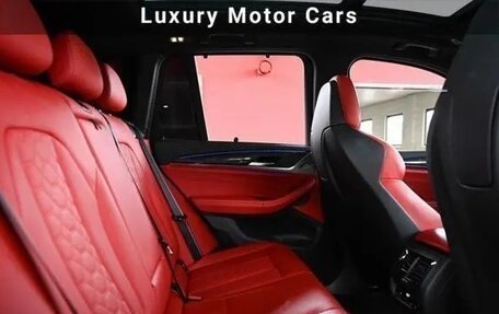 BMW X3 M, 2022 год, 7 071 039 рублей, 30 фотография
