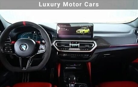 BMW X3 M, 2022 год, 7 071 039 рублей, 35 фотография