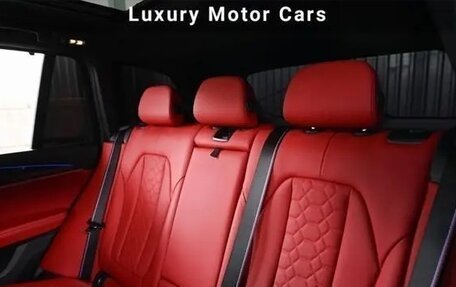 BMW X3 M, 2022 год, 7 071 039 рублей, 26 фотография