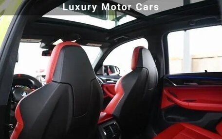 BMW X3 M, 2022 год, 7 071 039 рублей, 28 фотография