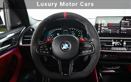 BMW X3 M, 2022 год, 7 071 039 рублей, 38 фотография