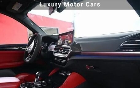 BMW X3 M, 2022 год, 7 071 039 рублей, 33 фотография