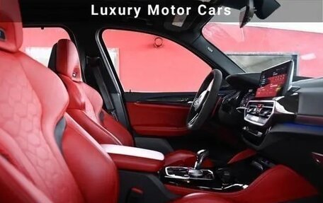 BMW X3 M, 2022 год, 7 071 039 рублей, 32 фотография