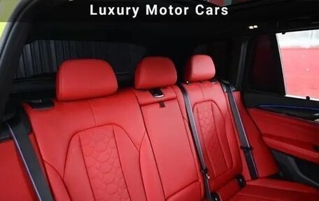 BMW X3 M, 2022 год, 7 071 039 рублей, 31 фотография