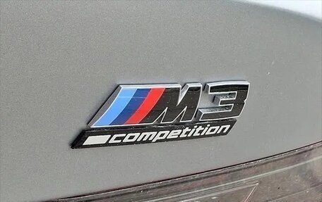 BMW M3, 2025 год, 13 300 000 рублей, 28 фотография