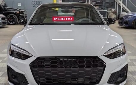 Audi A5, 2022 год, 4 598 500 рублей, 2 фотография