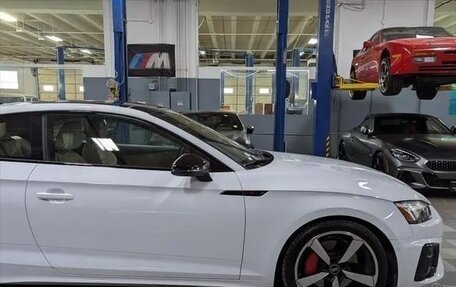 Audi A5, 2022 год, 4 598 500 рублей, 3 фотография