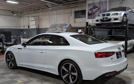 Audi A5, 2022 год, 4 598 500 рублей, 10 фотография