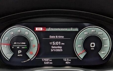 Audi A5, 2022 год, 4 598 500 рублей, 26 фотография