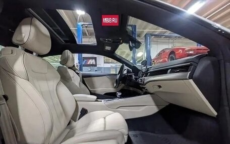 Audi A5, 2022 год, 4 598 500 рублей, 22 фотография