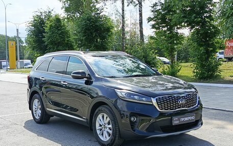 KIA Sorento III Prime рестайлинг, 2019 год, 2 799 000 рублей, 3 фотография