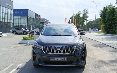 KIA Sorento III Prime рестайлинг, 2019 год, 2 799 000 рублей, 2 фотография