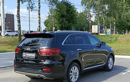KIA Sorento III Prime рестайлинг, 2019 год, 2 799 000 рублей, 6 фотография