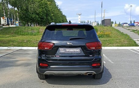 KIA Sorento III Prime рестайлинг, 2019 год, 2 799 000 рублей, 7 фотография
