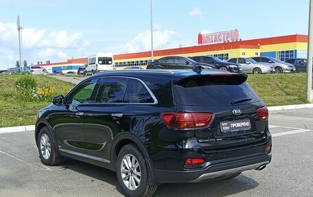 KIA Sorento III Prime рестайлинг, 2019 год, 2 799 000 рублей, 8 фотография