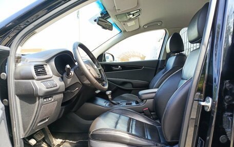 KIA Sorento III Prime рестайлинг, 2019 год, 2 799 000 рублей, 20 фотография