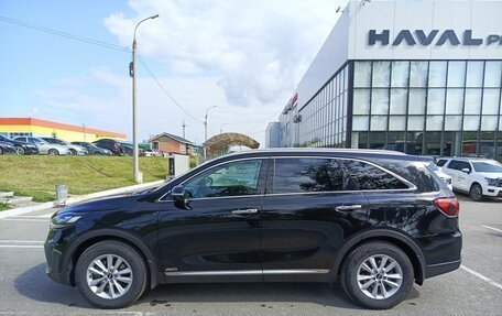 KIA Sorento III Prime рестайлинг, 2019 год, 2 799 000 рублей, 10 фотография
