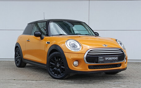 MINI Hatch, 2014 год, 1 100 000 рублей, 3 фотография