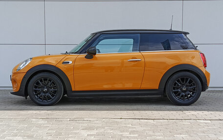 MINI Hatch, 2014 год, 1 100 000 рублей, 10 фотография