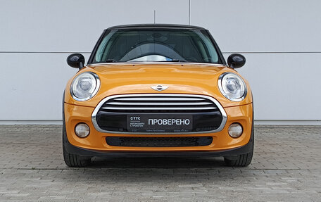 MINI Hatch, 2014 год, 1 100 000 рублей, 2 фотография