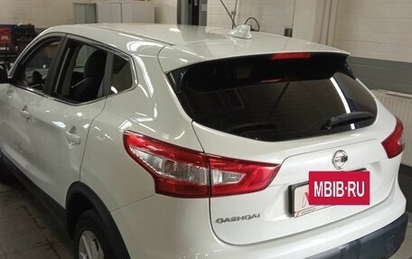 Nissan Qashqai, 2017 год, 1 350 000 рублей, 4 фотография