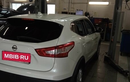Nissan Qashqai, 2017 год, 1 350 000 рублей, 3 фотография