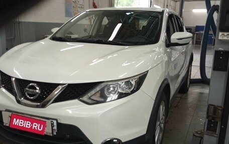 Nissan Qashqai, 2017 год, 1 350 000 рублей, 1 фотография