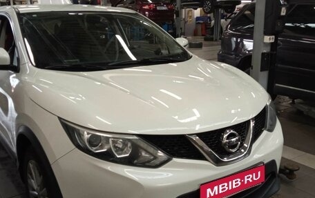 Nissan Qashqai, 2017 год, 1 350 000 рублей, 2 фотография
