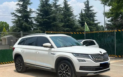 Skoda Kodiaq I, 2022 год, 1 915 000 рублей, 1 фотография