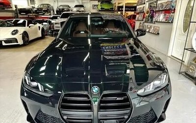 BMW M3, 2022 год, 14 200 000 рублей, 1 фотография